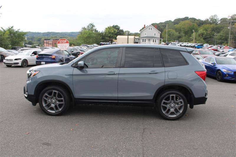 used 2023 Honda Passport car, priced at $25,999