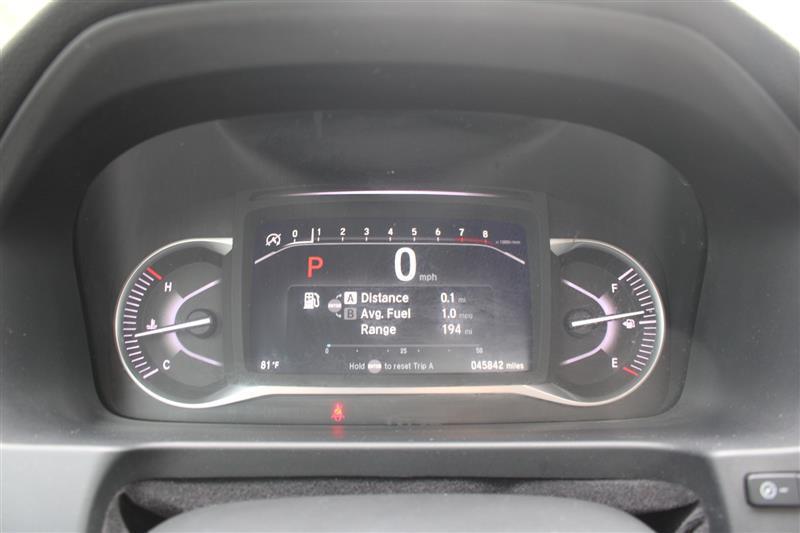 used 2023 Honda Passport car, priced at $25,999