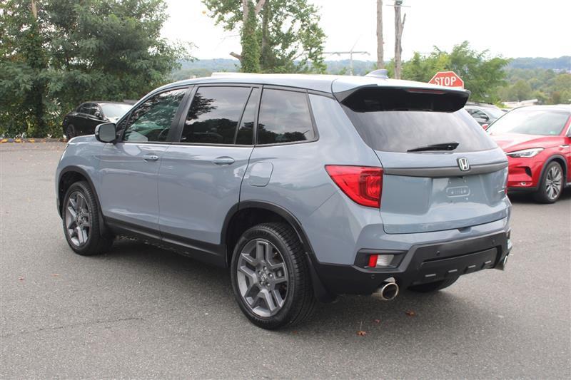 used 2023 Honda Passport car, priced at $25,999