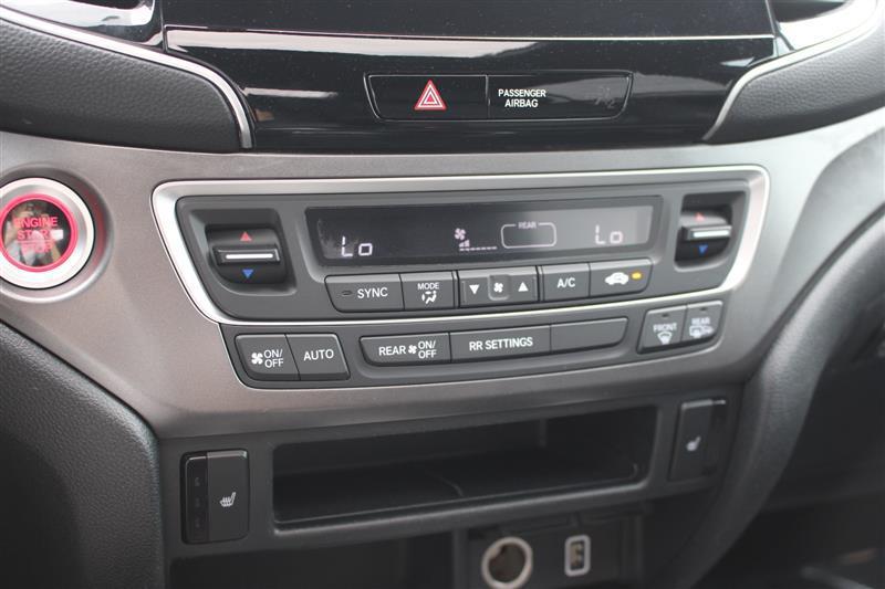 used 2023 Honda Passport car, priced at $25,999