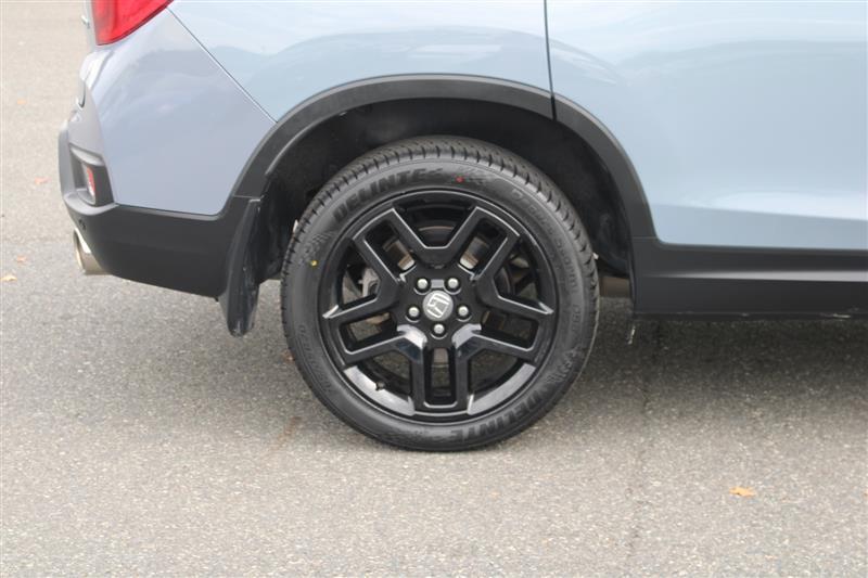 used 2023 Honda Passport car, priced at $25,999