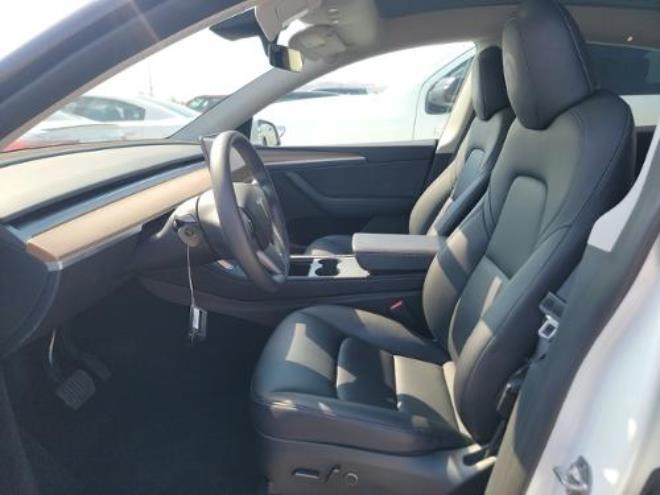 used 2023 Tesla Model Y car, priced at $24,999