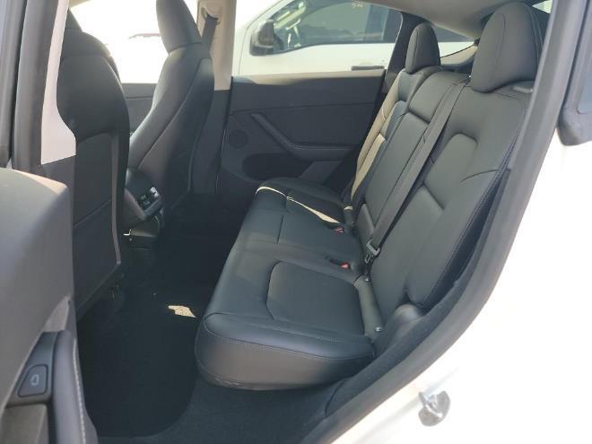 used 2023 Tesla Model Y car, priced at $24,999