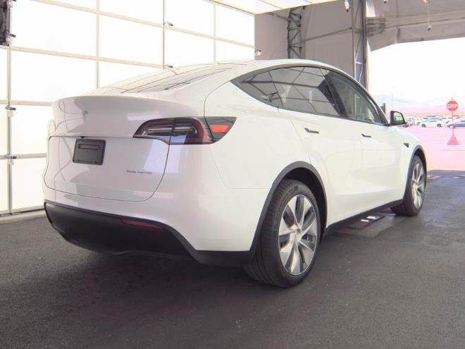 used 2023 Tesla Model Y car, priced at $24,999