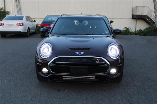 used 2017 MINI Clubman car, priced at $12,999