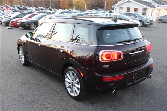 used 2017 MINI Clubman car, priced at $12,999