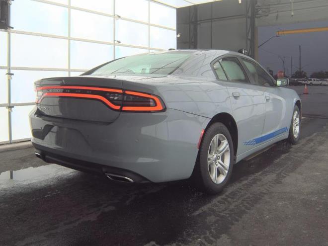 used 2022 Dodge Charger car, priced at $16,450