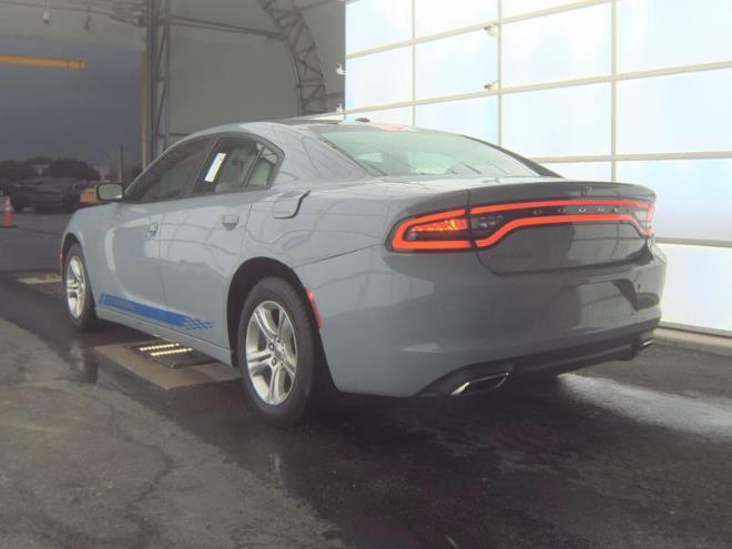 used 2022 Dodge Charger car, priced at $16,450