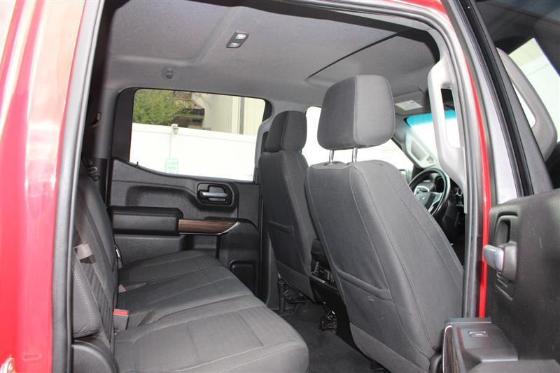 used 2021 Chevrolet Silverado 1500 car, priced at $30,999