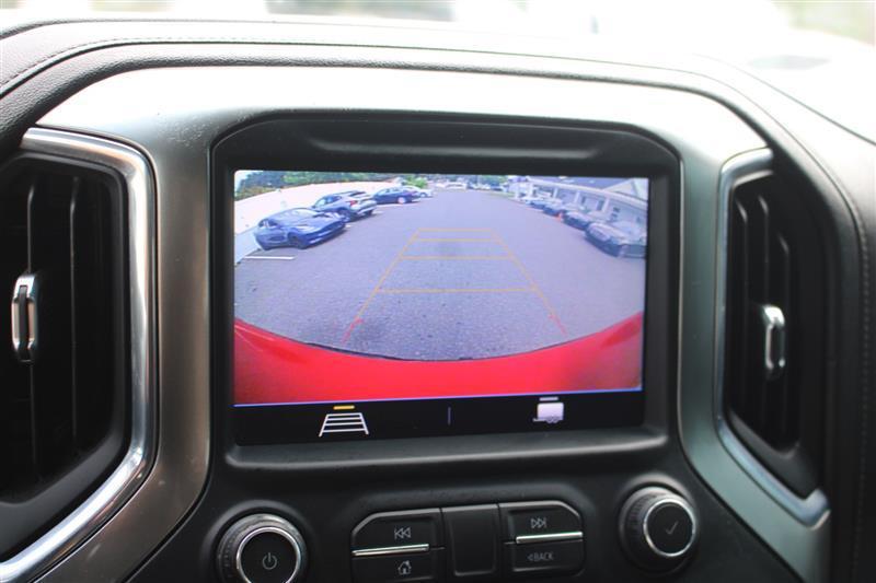 used 2021 Chevrolet Silverado 1500 car, priced at $30,999