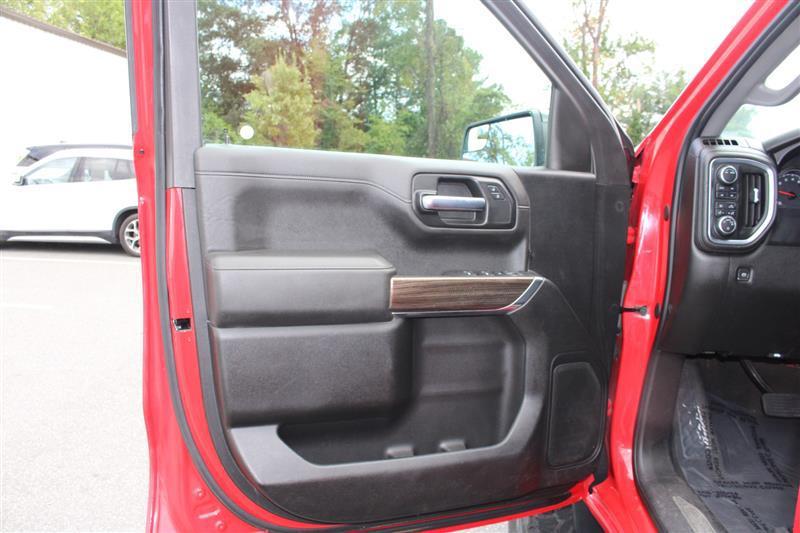 used 2021 Chevrolet Silverado 1500 car, priced at $30,999