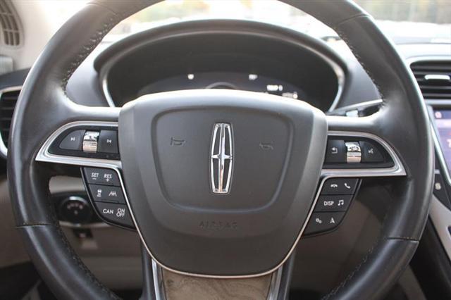 used 2020 Lincoln Nautilus car, priced at $23,450