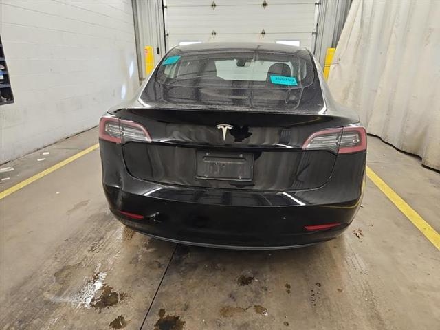 used 2021 Tesla Model 3 car, priced at $19,450