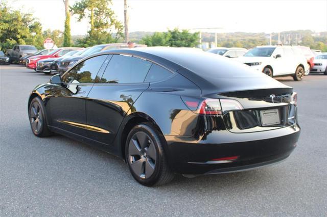 used 2023 Tesla Model 3 car, priced at $24,999