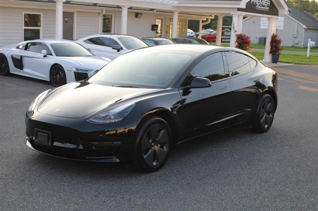 used 2023 Tesla Model 3 car, priced at $24,999