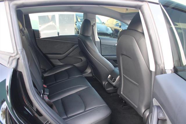 used 2023 Tesla Model 3 car, priced at $24,999