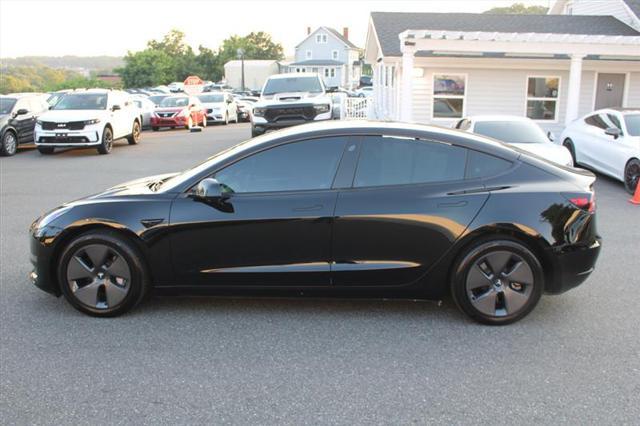 used 2023 Tesla Model 3 car, priced at $24,999