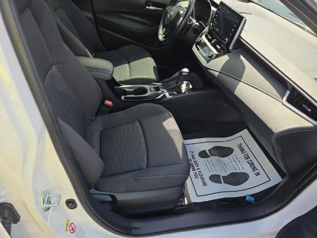 used 2020 Toyota Corolla car, priced at $20,999