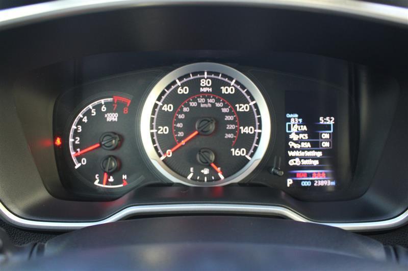 used 2020 Toyota Corolla car, priced at $20,999