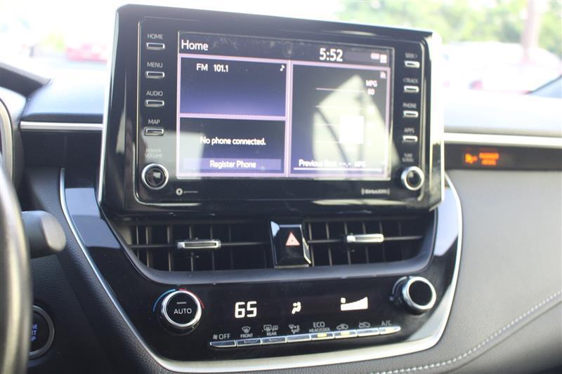 used 2020 Toyota Corolla car, priced at $20,999