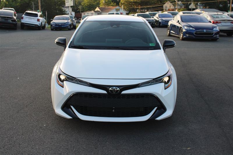used 2020 Toyota Corolla car, priced at $20,999