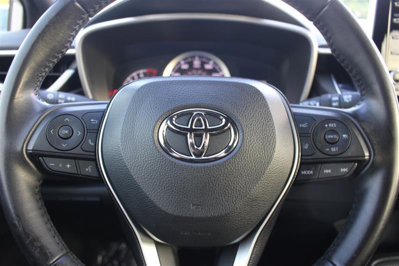 used 2020 Toyota Corolla car, priced at $20,999