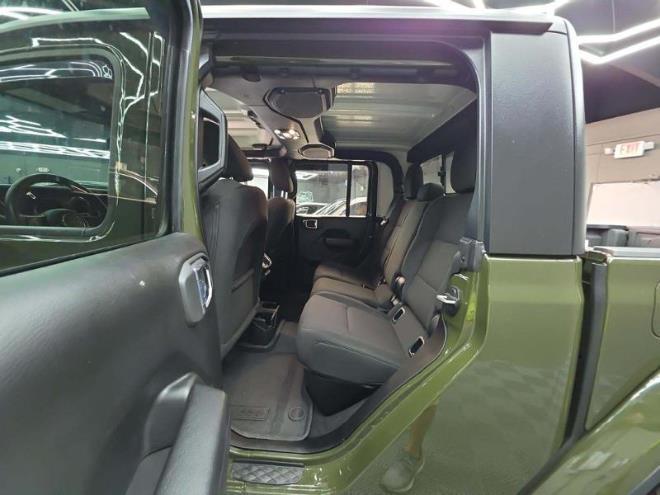 used 2023 Jeep Gladiator car, priced at $28,999