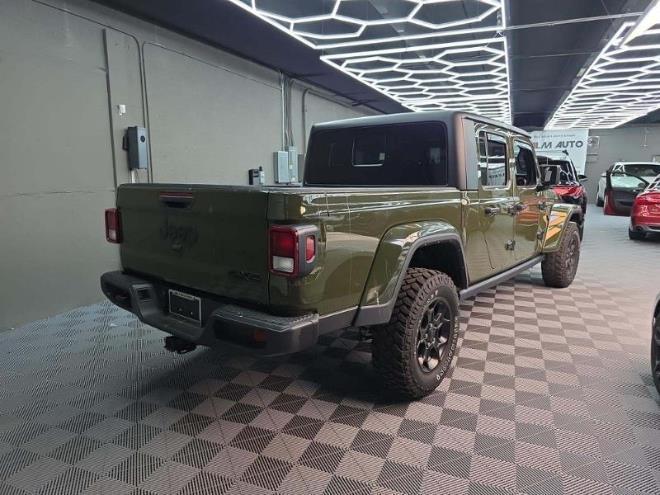 used 2023 Jeep Gladiator car, priced at $28,999