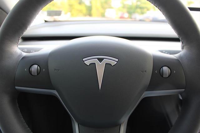 used 2021 Tesla Model Y car, priced at $22,999