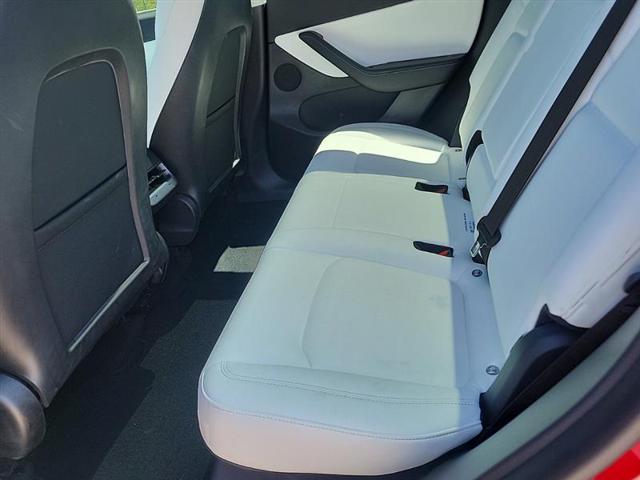 used 2021 Tesla Model Y car, priced at $22,999