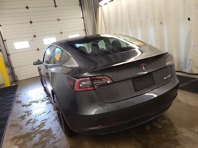 used 2022 Tesla Model 3 car, priced at $23,999