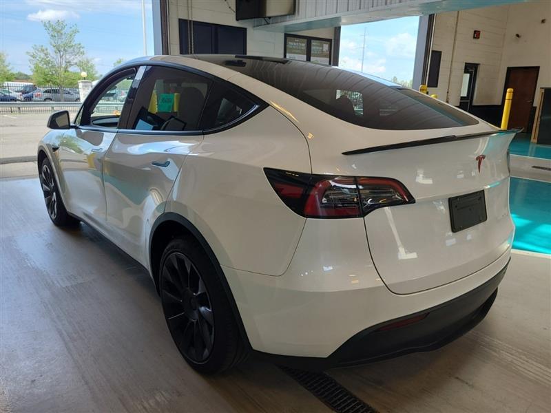 used 2023 Tesla Model Y car