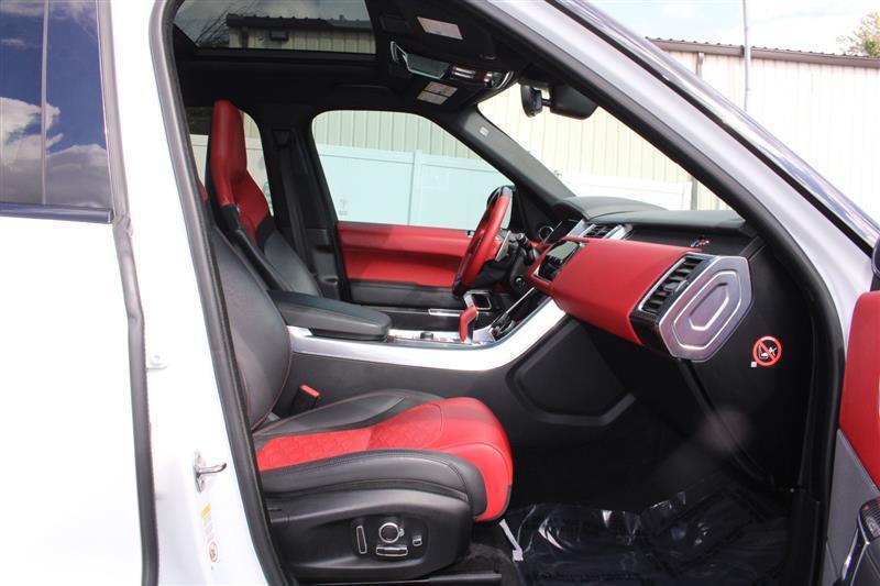 used 2019 Land Rover Range Rover Sport car, priced at $36,999