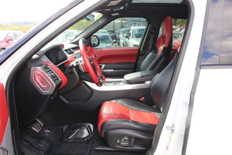 used 2019 Land Rover Range Rover Sport car, priced at $36,999