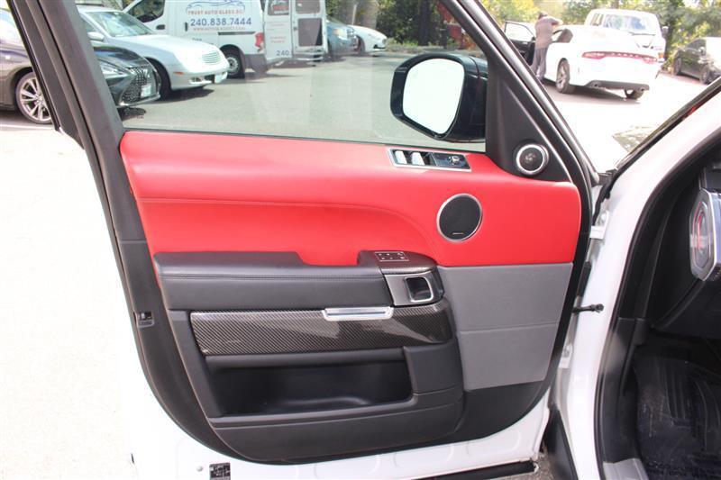 used 2019 Land Rover Range Rover Sport car, priced at $36,999