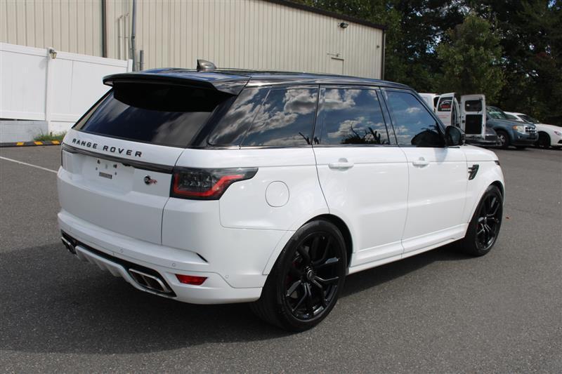 used 2019 Land Rover Range Rover Sport car, priced at $36,999