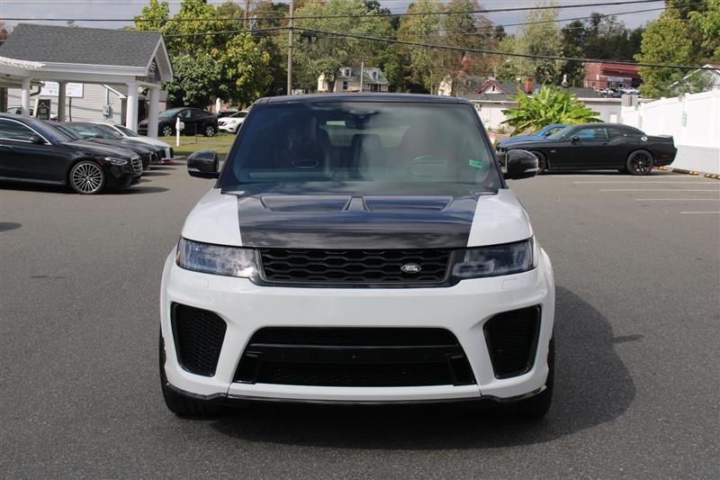 used 2019 Land Rover Range Rover Sport car, priced at $36,999