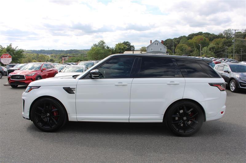used 2019 Land Rover Range Rover Sport car, priced at $36,999