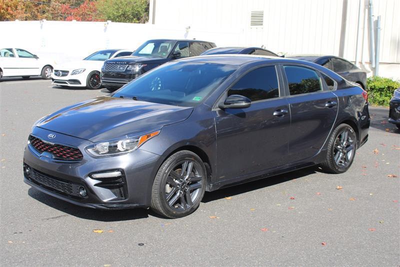 used 2021 Kia Forte car, priced at $10,999