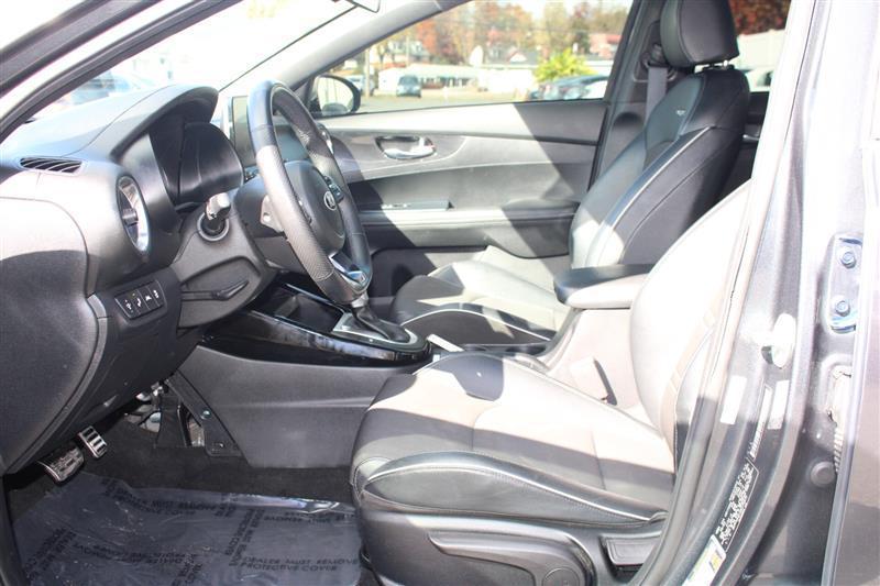 used 2021 Kia Forte car, priced at $10,999
