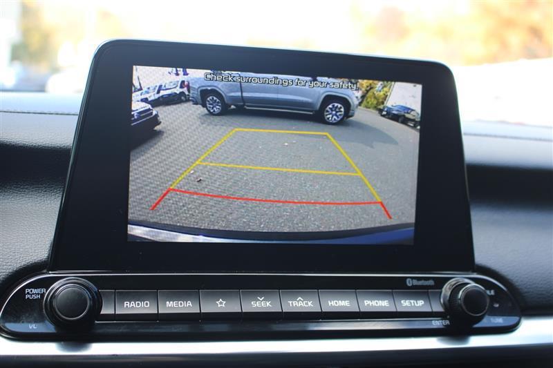 used 2021 Kia Forte car, priced at $10,999