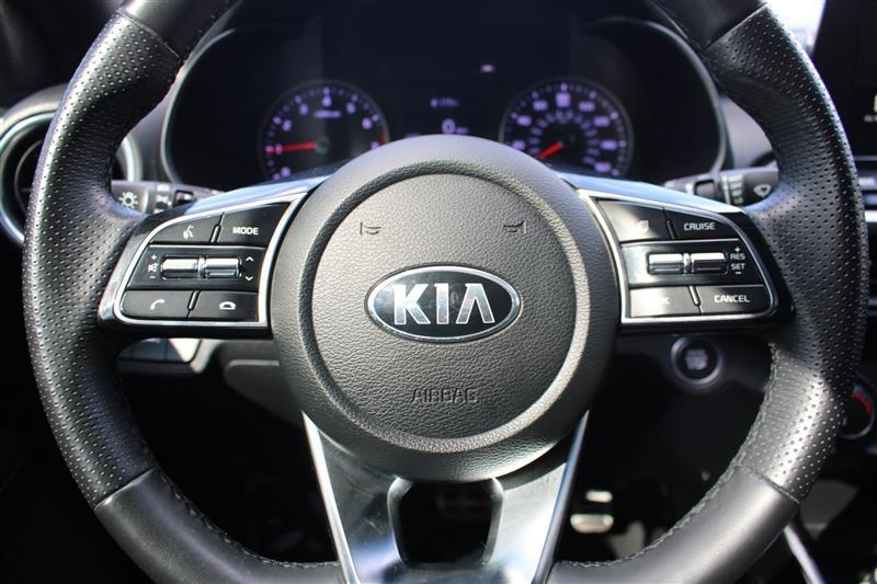 used 2021 Kia Forte car, priced at $10,999
