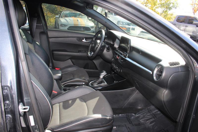used 2021 Kia Forte car, priced at $10,999