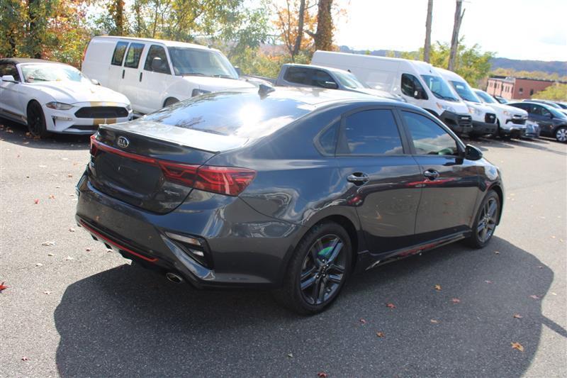 used 2021 Kia Forte car, priced at $10,999