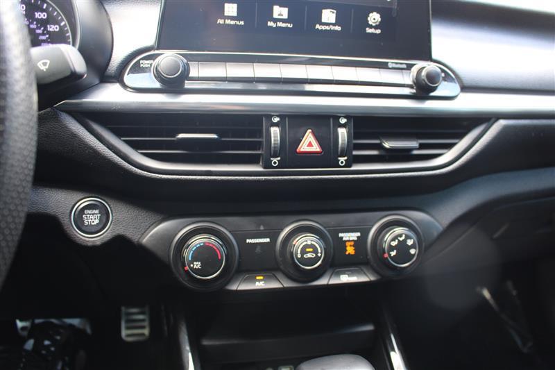 used 2021 Kia Forte car, priced at $10,999