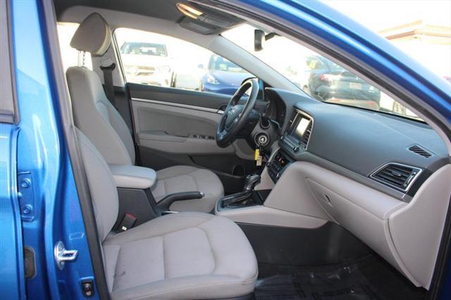 used 2018 Hyundai Elantra car, priced at $6,999