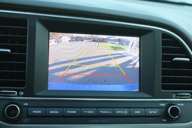 used 2018 Hyundai Elantra car, priced at $6,999