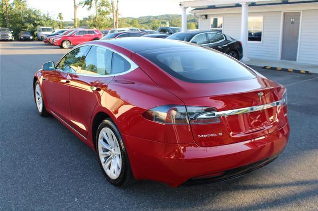 used 2017 Tesla Model S car, priced at $26,999