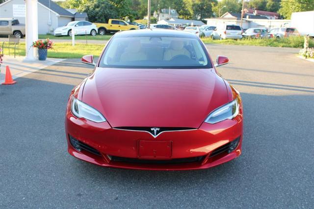 used 2017 Tesla Model S car, priced at $26,999