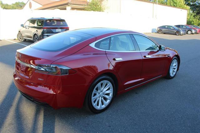 used 2017 Tesla Model S car, priced at $26,999